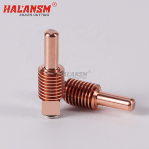 HALANSM 220842 Electrode for Hypertherm Powermax 45A Plasma Torch Consumables
