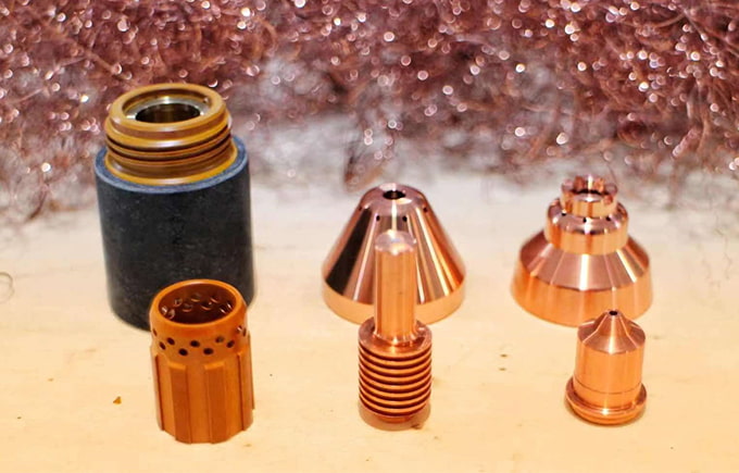 Halan Welding delivers real savings by reducing your total cost of plasma cutting through longer life, less downtime, and superior performance.