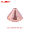 Set of HALANSM Shield Cups 0558007624 for ESAB PT36