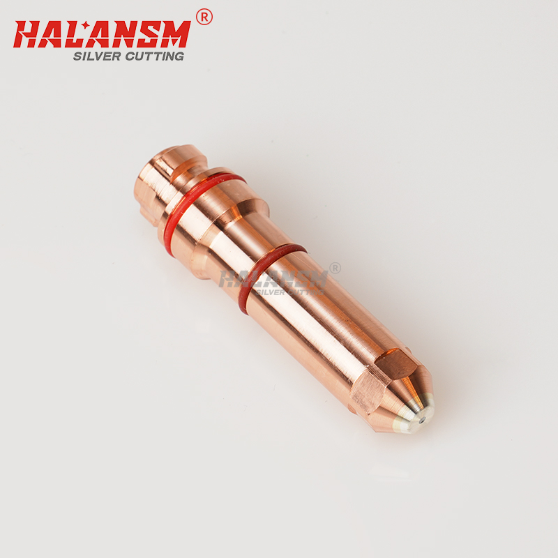 HALANSM Electrode 420231 Silver Core for Hypertherm XPR 300 Plasma Cutting Torch 50A