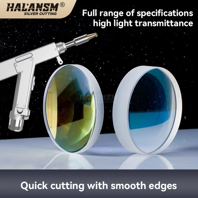 HALANSM&reg; D20&times;4.5-F150 Laser Focusing & Collimating Lens for Chutian Weiye Welding Machine