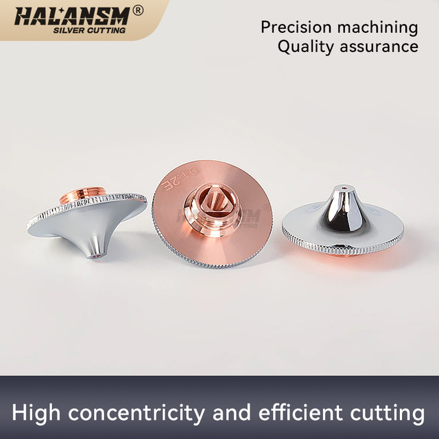 HALANSM&reg; HLN-DE-D28H15M11 nozzle D1.2E D1.8E caliber marking detail