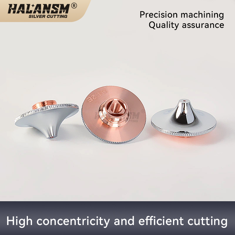 HALANSM&reg; HLN-DE-D28H15M11 nozzle D1.2E D1.8E caliber marking detail