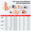 HALANSM&reg; HLN-MULTI-3D nozzles packaged 10 pieces per box