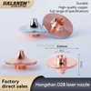 HALANSM&reg; HLN-HS-D28H15M11 single and double layer D28 copper nozzle