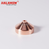 HALANSM replacement shield cap 220239 for Hypertherm HT 2000 HySpeed 200A plasma cutting torch consumables