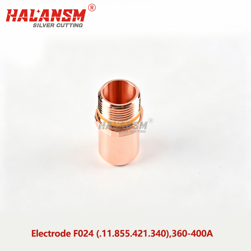 Replacement Electrode F024 / 11.855.421.340 for Kjellberg PerCut 450