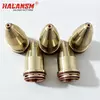 HALANSM 420828 Bevel Nozzle for Hypertherm MAXPRO200 plasma cutting torch, 130A extreme bevel mild steel oxygen cutting parts