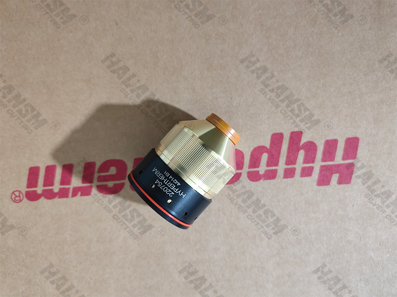 The Hidden Science Behind Extended Plasma Cutter Life: Why the HALANSM 220756 Retaining Cap is Non-Negotiable for HPR-XD Shops