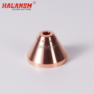 HALANSM 220976 Shield Cap for Hypertherm Powermax 125 (65-125A) Mechanized Cutting Consumable