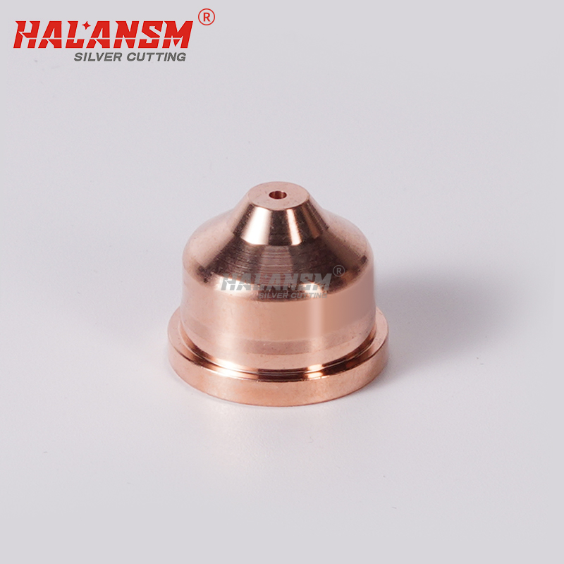 HALANSM 420169 Standard Nozzle for Hypertherm Powermax 45A-65A Plasma Cutting Torch Consumables