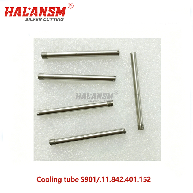 HALANSM Cooling Tube S901 / 11.842.401.152 for Kjellberg Plasma Cutting Torch