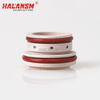 HALANSM 220179 Swirl Ring for Hypertherm HPR 130XD 260XD 400XD Plasma Torch Consumable