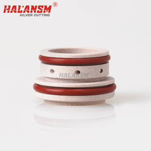 HALANSM 220179 Swirl Ring for Hypertherm HPR 130XD 260XD 400XD Plasma Torch Consumable