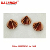 Base / mounting seat of HALANSM shield cup 0558006141 PT-36