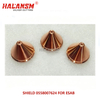 High Quality HALANSM Shield 0558007624 Plasma Consumable