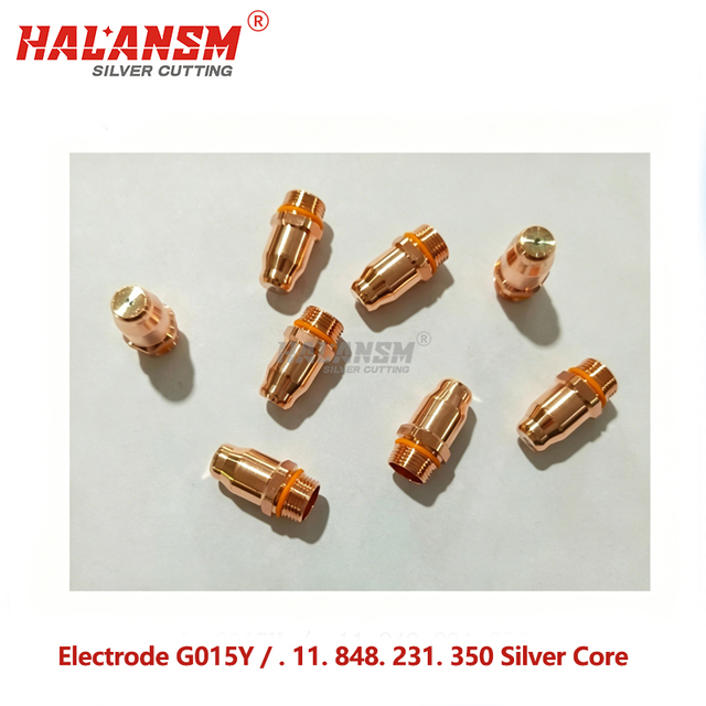 HALANSM&reg; G015Y cathode .11.848.231.350 for Kjellberg HiFocus O2 PerCut 450M