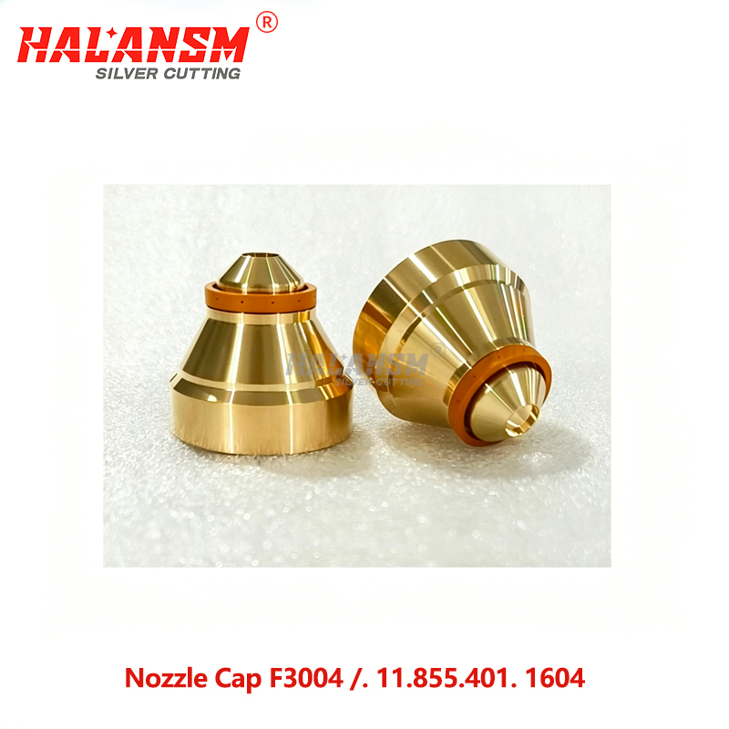 HALANSM&reg; Kjellberg F-series caps nozzles electrodes swirl caps 35A 200A