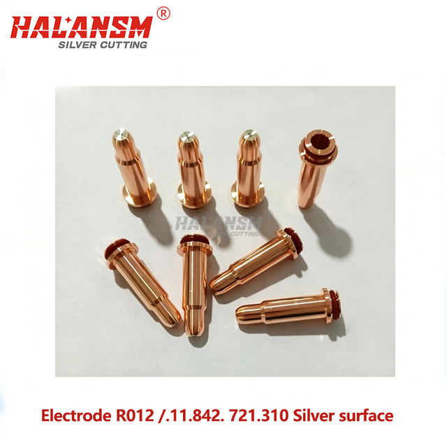 HALANSM&reg; R012 electrode seat and core detail .11.842.721.310