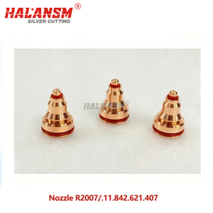 HALANSM&reg; R2007 Kjellberg nozzle 0.7mm 35A copper alloy