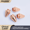 HALANSM&reg; HLN-BK-D15H22M11 D15 H22 M11 3D bevel copper nozzle overview