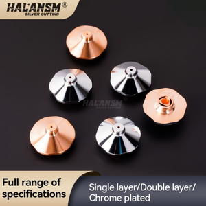HALANSM&reg; HLN-MCSB-D15H15M11 MCSB raised nozzle internal step overview