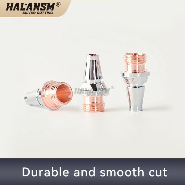 HALANSM&reg; PRIMA 3D M8 H19 chrome nozzles product group