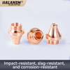 HALANSM&reg; HLN-3DB-D15H18M11 3D bevel nozzle bore caliber options