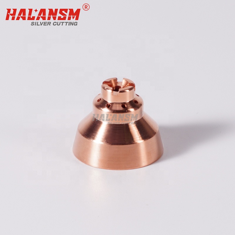 HALANSM 220674 Shield Cap Replacement for Hypertherm Powermax 45 45A Plasma Cutting Torch