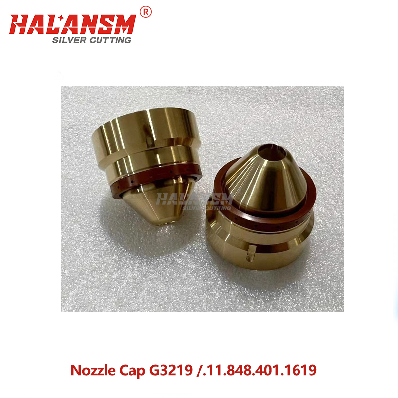 HALANSM G3219 Nozzle Cap assembled view 11.848.401.1619