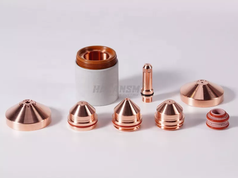 Maximize Cut Quality With The Halansm HSD130 Complete Consumable Series