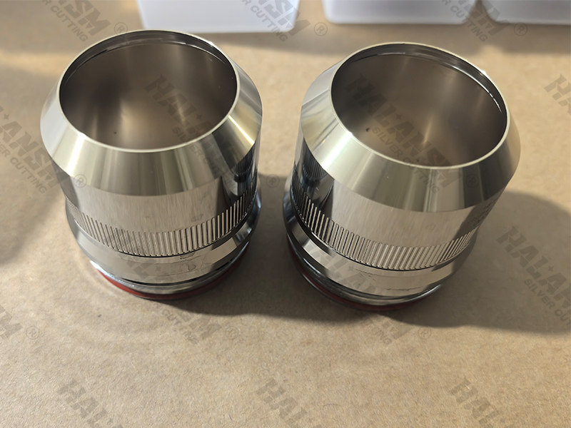 Shield Retaining Cap 420200 For Hypertherm XPR300: Complete Consumable Stack Engineering With Halan&reg; Precision Replication