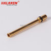 Gold plated water tube 420368 for Hypertherm XPR 300 plasma cutting torch consumables