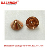HALANSM&reg; Kjellberg V4540 swirl gas cap .11.833.111.156 copper PB-S75