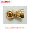  HALANSM&reg; Kjellberg F3028 sealing ring detail copper alloy .11.855.401.1628