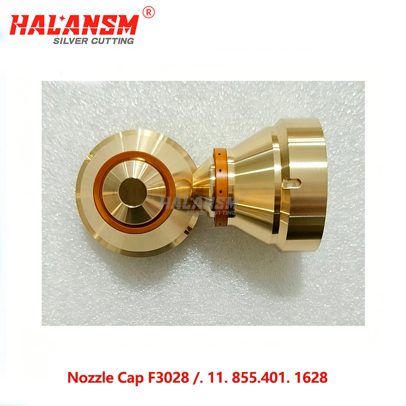  HALANSM&reg; Kjellberg F3028 sealing ring detail copper alloy .11.855.401.1628