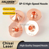 HALANSM&reg; SP-S D28 H15 M11 high speed laser nozzle product group