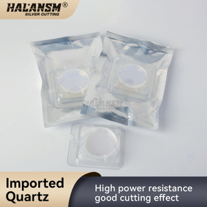 HALANSM Black Diamond protective lens pair, double-sided coating, high light transmittance
