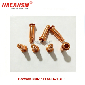 HALANSM&reg; R002 Kjellberg cathode .11.842.621.310 silver core electrode
