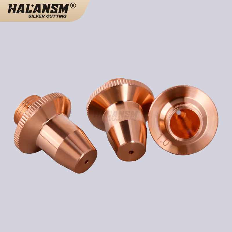HALANSM&reg; HLN-OSPRI3D-M8-D8H10 M8 thread detail D8 H10 3D nozzle