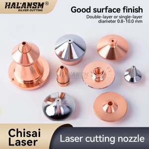 HALANSM&reg; HLN-MULTI-3D 3D nozzle family M8 M11 copper overview