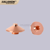  HALANSM&reg; HLN-MCSB-D15H15M11 M11 thread nozzle seating base