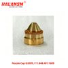 HALANSM Replacement Nozzle Cap G3209 / 11.848.401.1609 for Kjellberg Plasma Cutting Torch