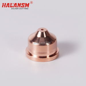 HALANSM 420158 Standard Nozzle for Hypertherm Powermax 45A Plasma Cutting Torch