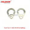 Two pieces of HALANSM Kjellberg Torch Tool 11.848.401.810 Plasma Cutting Accessories