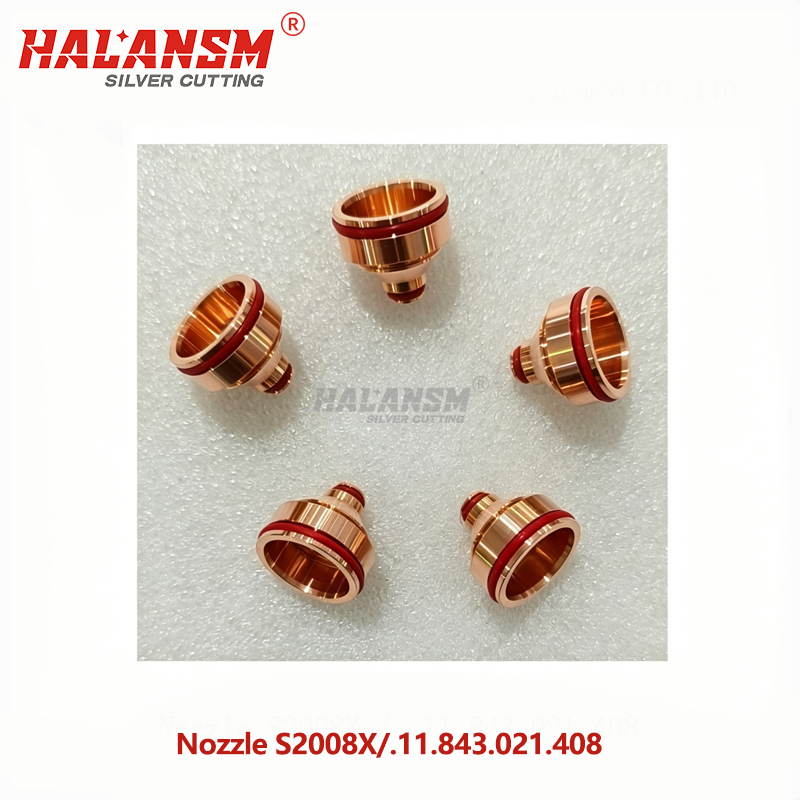HALANSM Nozzle S2008X 11.843.021.408