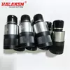 Pack of 4 HALANSM 220706 quick disconnect torch bodies for Hypertherm HPRXD plasma systems, cost-effective bulk replacement parts for workshop maintenance