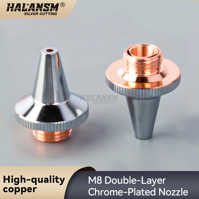 3DM8 vs 3DM6 dimensions (15mm & 11.5mm OD, bore 0.8-3.0mm) 