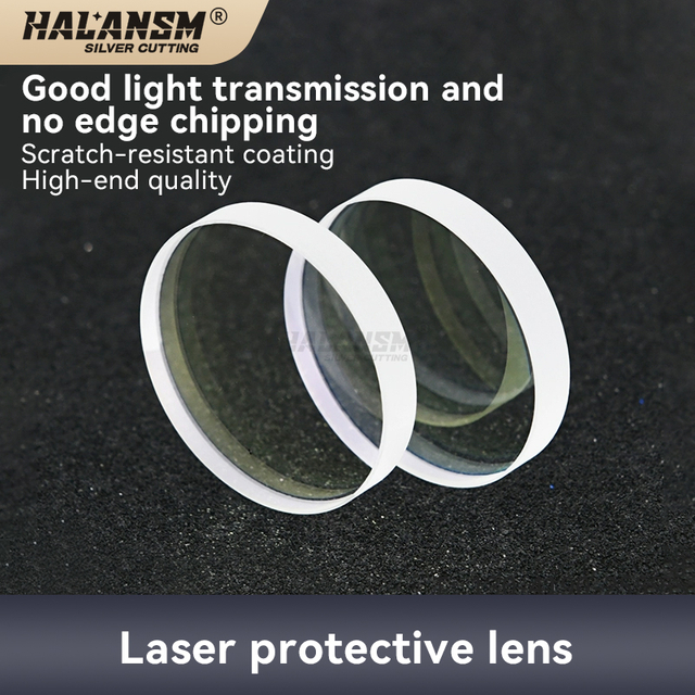 HALANSM&reg; protective window lineup 24.9x1.5 27.9x4.1 30x5 37x7mm sizes