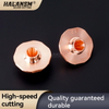 HALANSM&reg; HLN-MCSB-D15H15M11 MCSB nozzle bore caliber 1.2 and 1.4 mm